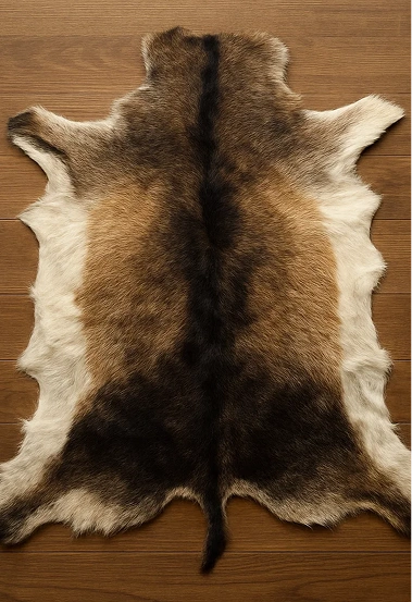 animal-skin-rugs-fox