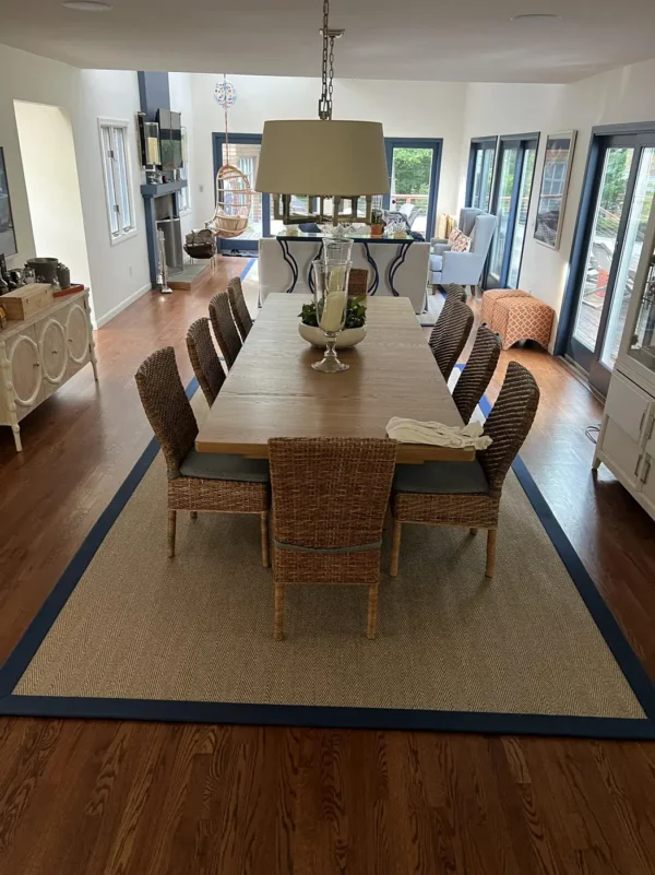 Arrow Extra Wide Sisal Rug