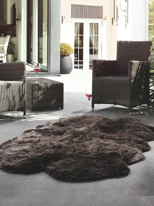 Cowhide JUNE25-107 Animal Skin Rug - Image 3