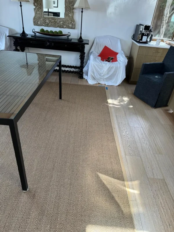 Arrow Extra Wide Sisal Rug - Image 4