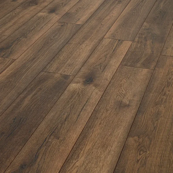 Kronotex Robusto Villa 12mm Laminate Flooring - Image 4