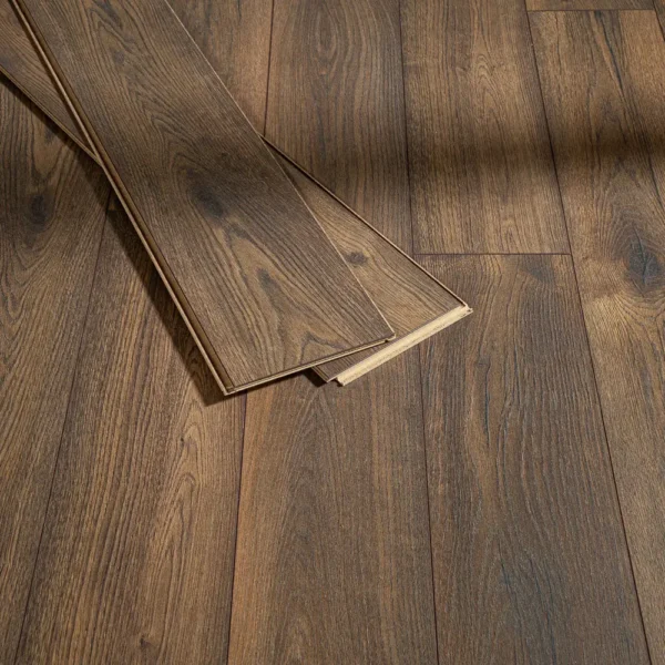Kronotex Robusto Villa 12mm Laminate Flooring - Image 3