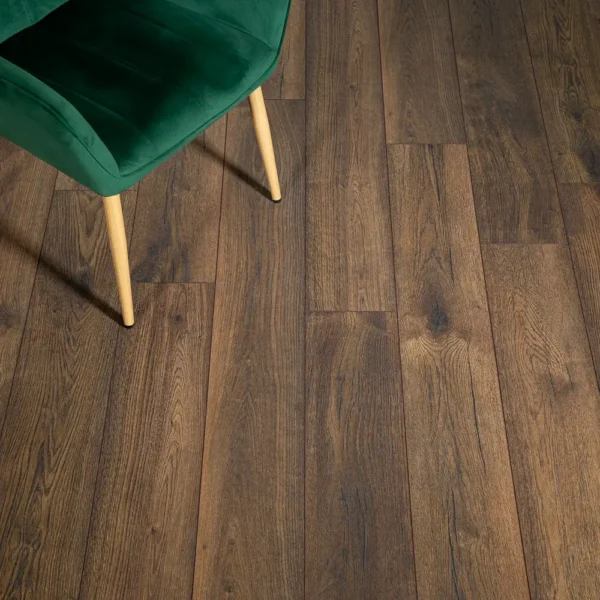 Kronotex Robusto Villa 12mm Laminate Flooring - Image 2