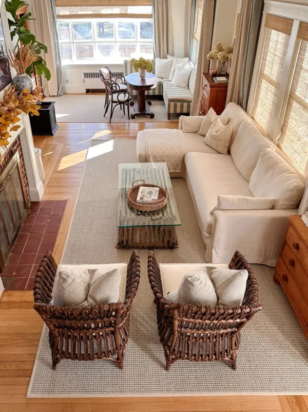 Bali Sisal Rug - Image 3