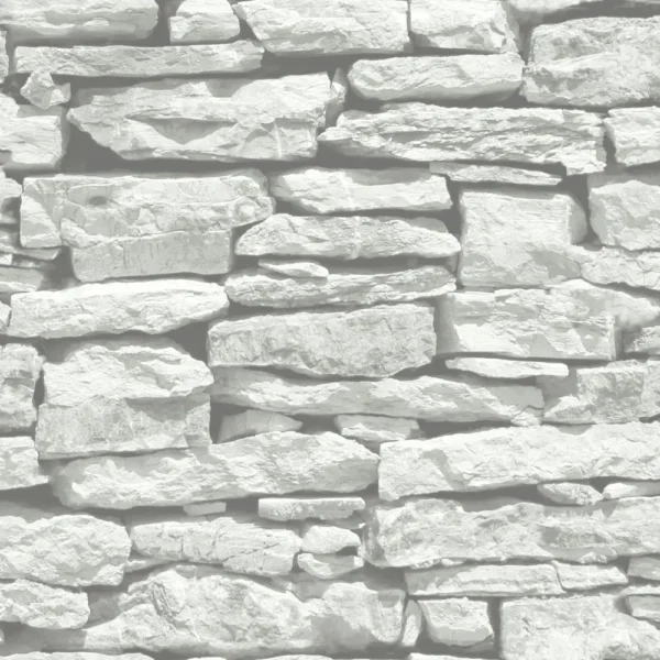 VIP Moroccan Stone Wall Grey Brick Effect - Image 2