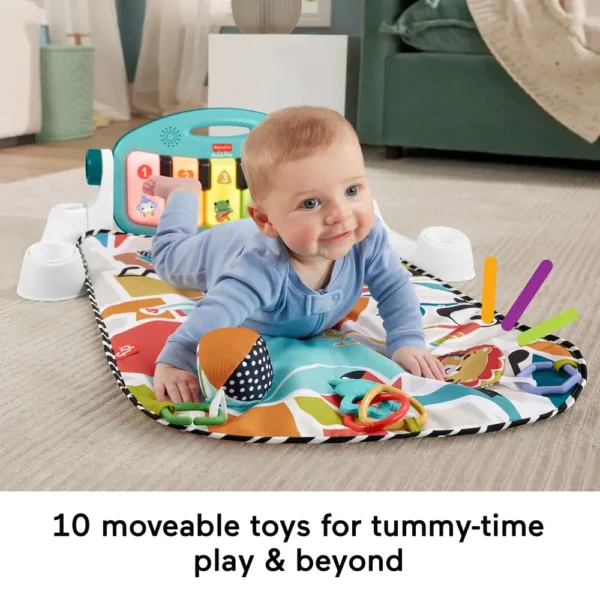 baby crawling mats