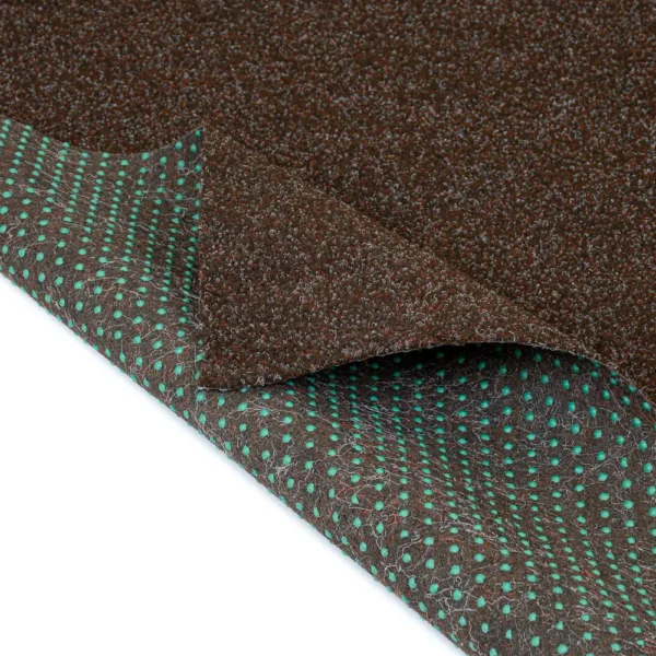 Dark Brown Outdoor Carpet - Image 2