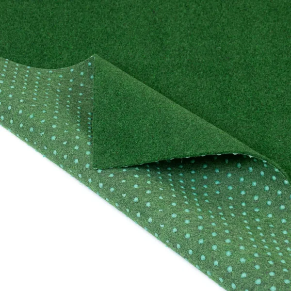 Dark Green Outdoor Carpet - Image 2