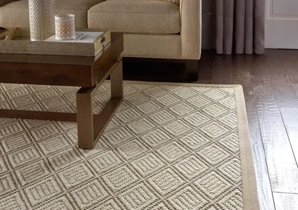 Diamond Sisal Rug