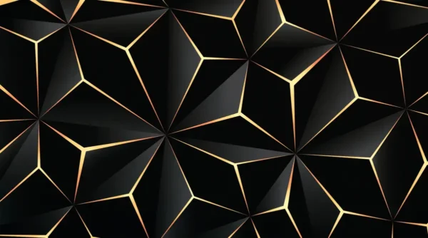Wall-Murals-Black-Triangle - Image 4
