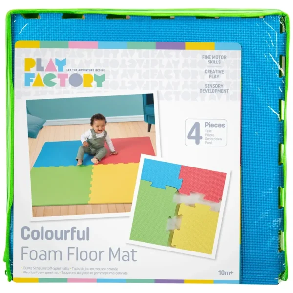 folding play mats