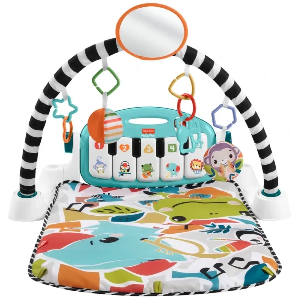 interactive play mats