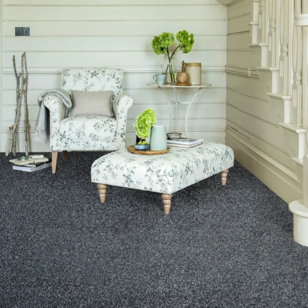 Louisiana Saxony Living Room Carpet