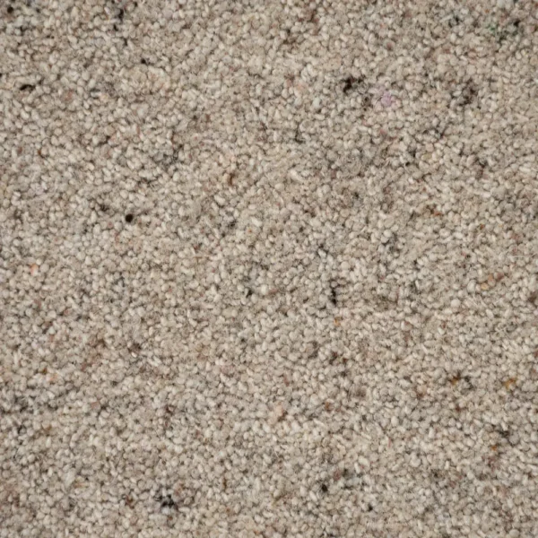 Natural Berber Twist Deluxe Living Room Carpet - Image 3