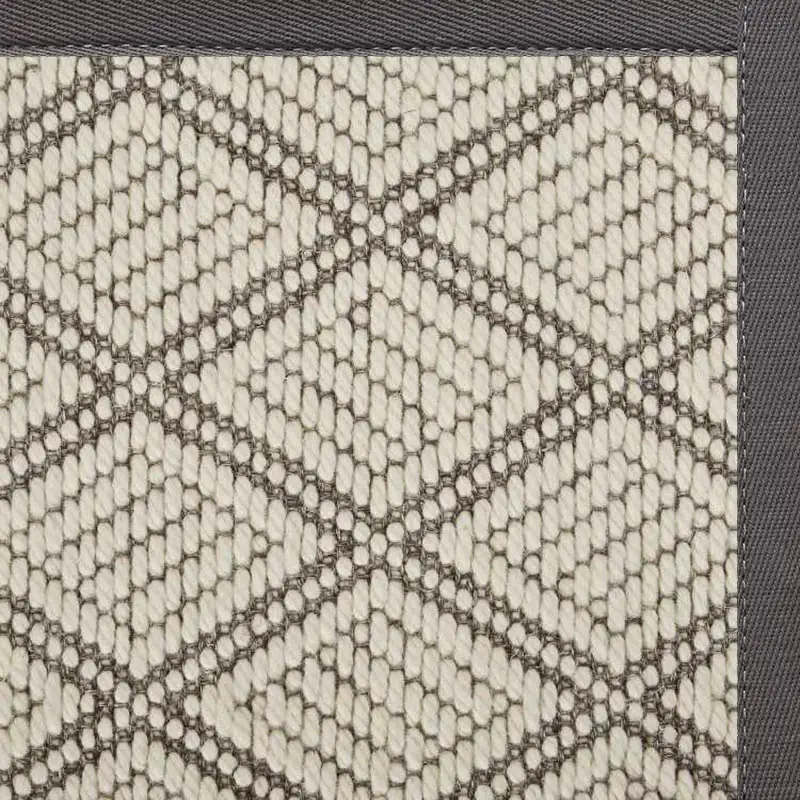 Diamond Sisal Rug - Image 3