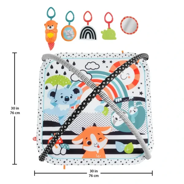 puzzle play mats
