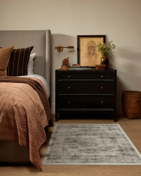 Sarrah Sage Persian Rug - Image 8