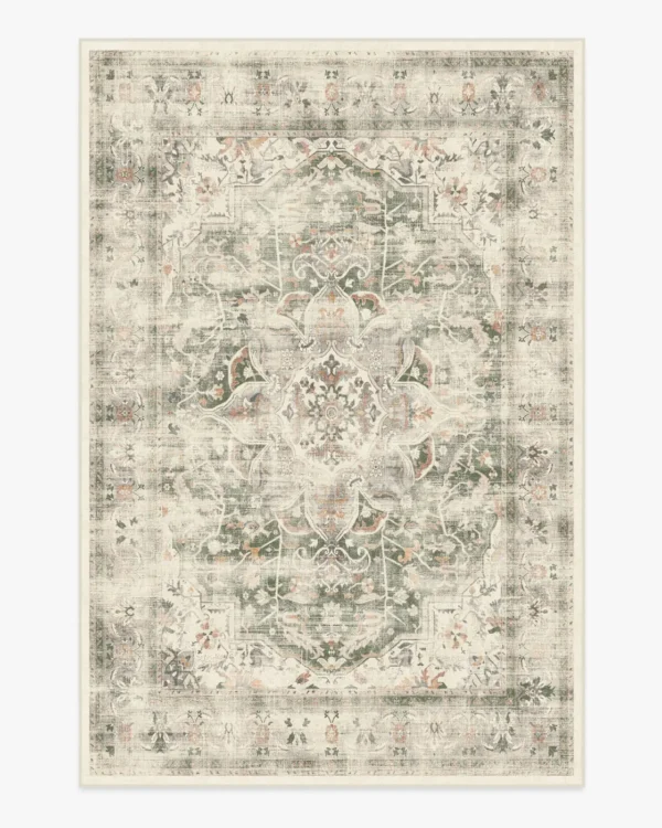 Sarrah Sage Persian Rug - Image 5