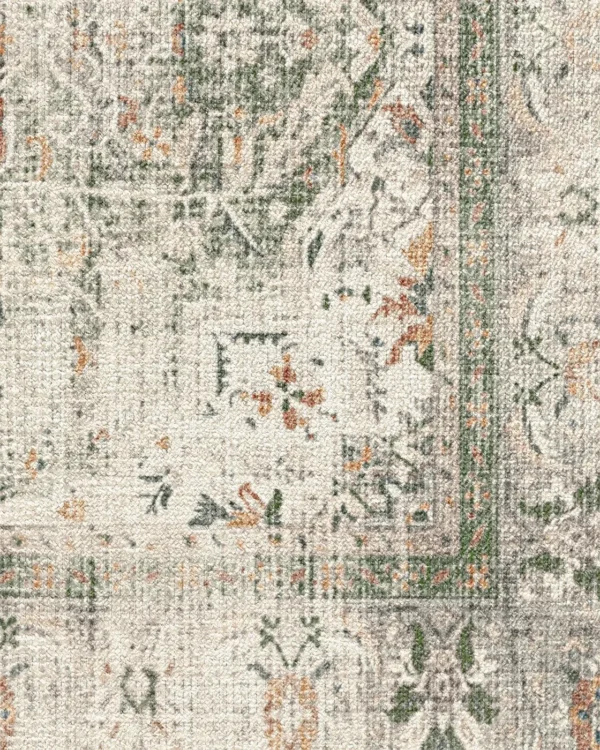 Sarrah Sage Persian Rug - Image 3