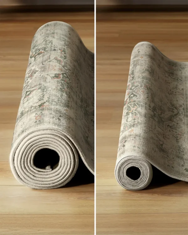 Sarrah Sage Persian Rug - Image 2