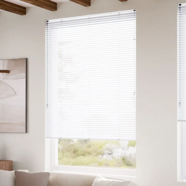 Studio Matte White Venetian Blind - Image 3