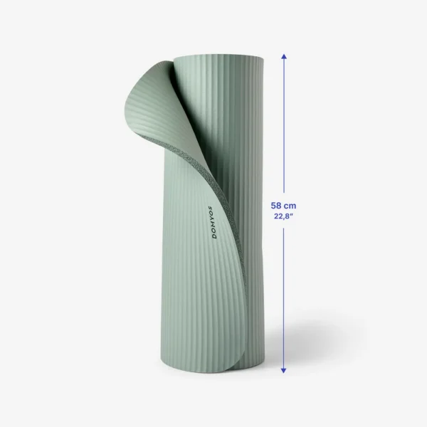 thick rubber mats