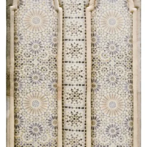 velvet prayer mat
