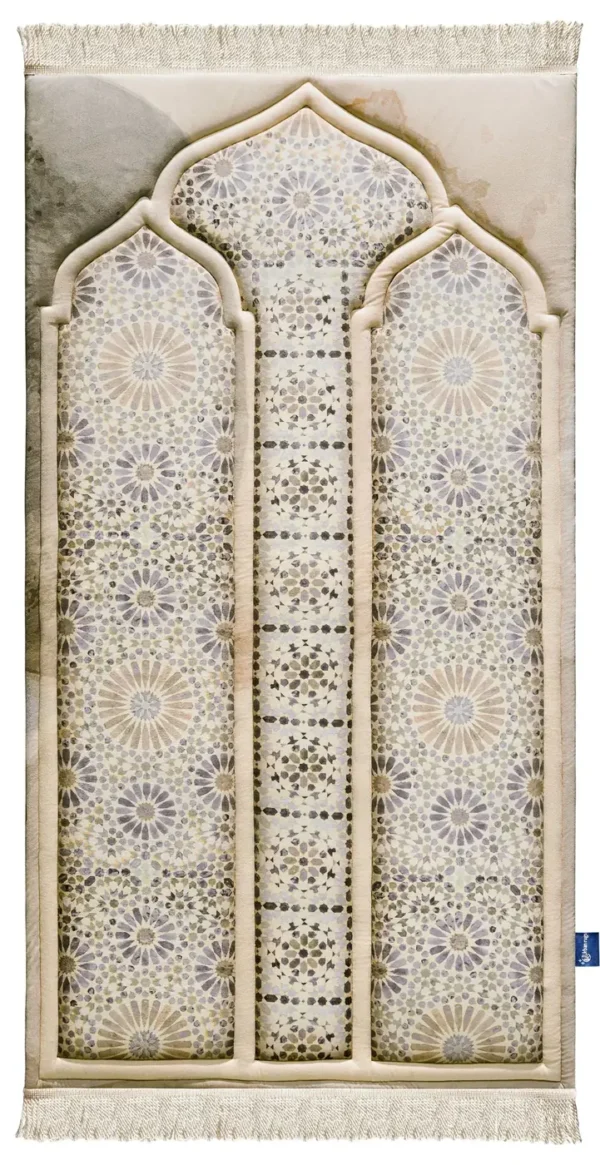 velvet prayer mat