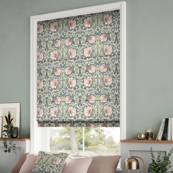 William-Morris-Roman-Blinds - Image 2