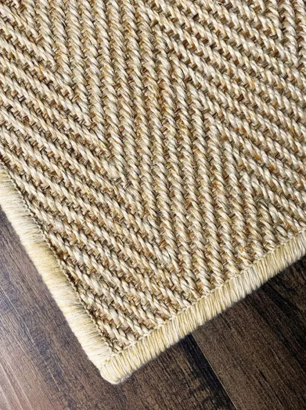 Arrow Extra Wide Sisal Rug - Image 7