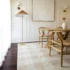 Zira Neutral Dining Room Carpet