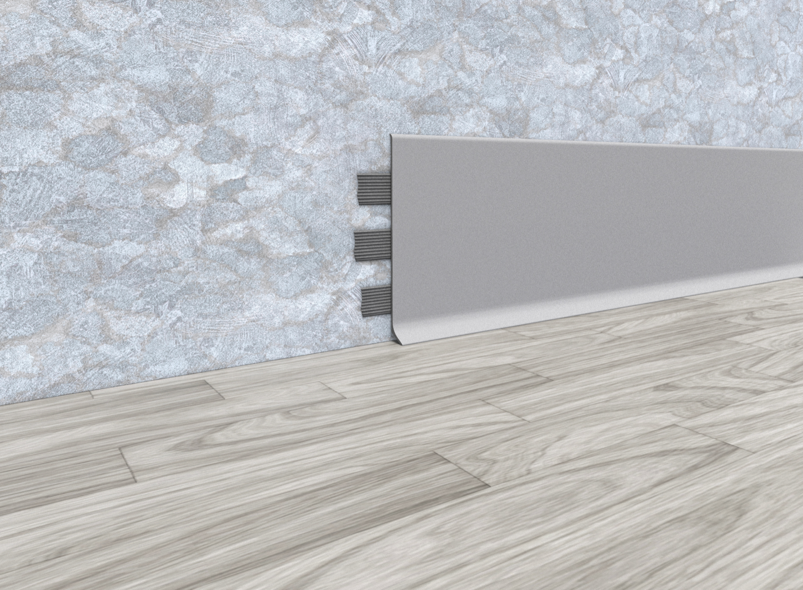 Aluminium Skirtings Board SP-2