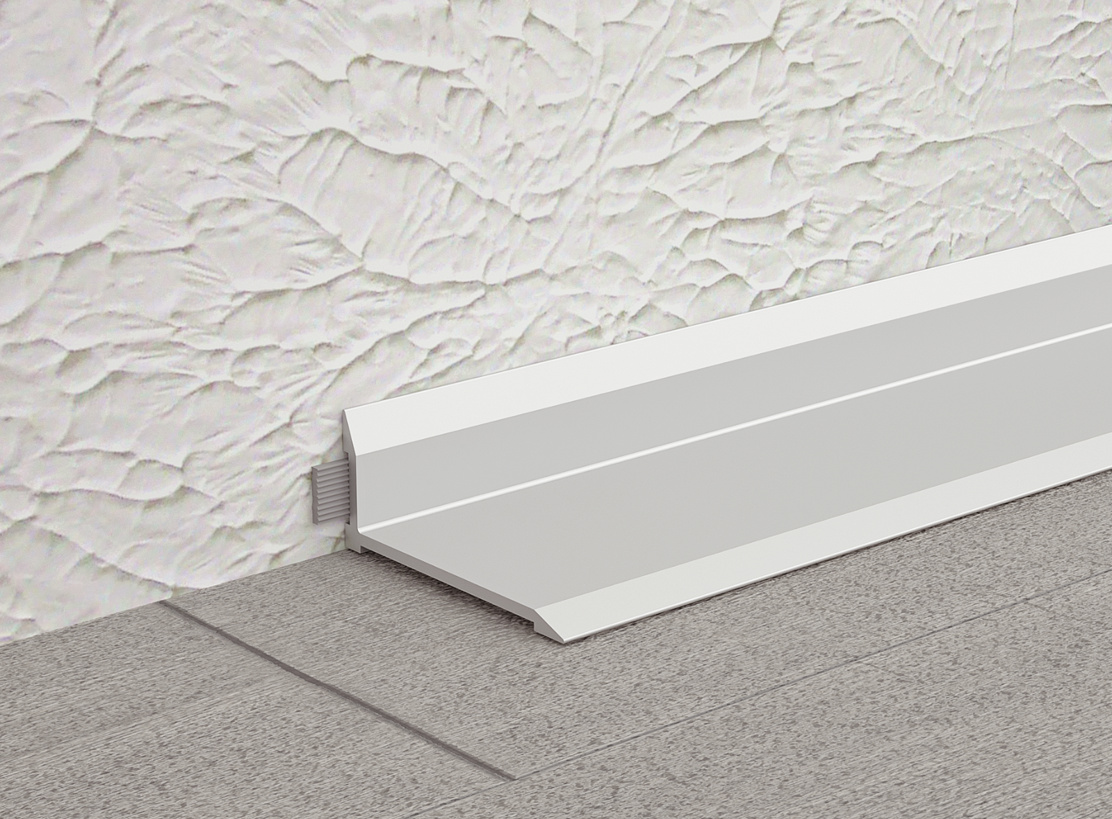 Aluminium Skirtings Board SP-4