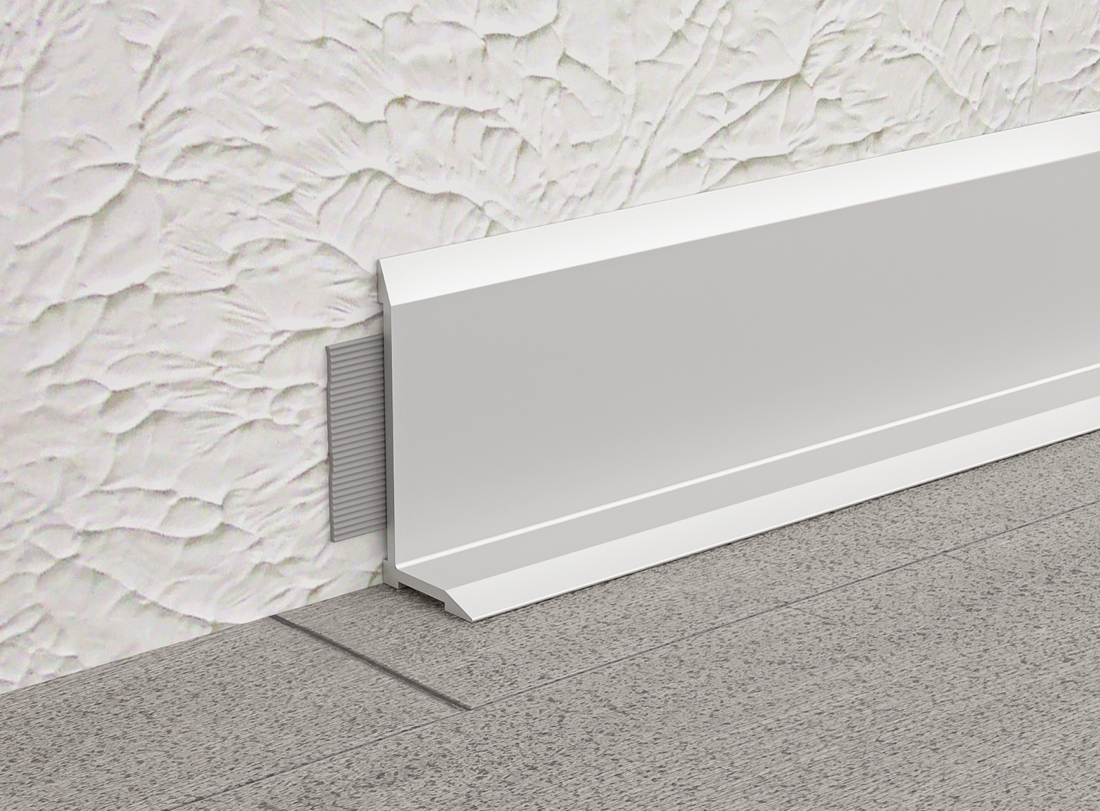 Aluminium Skirtings Board SP-3 - Image 2