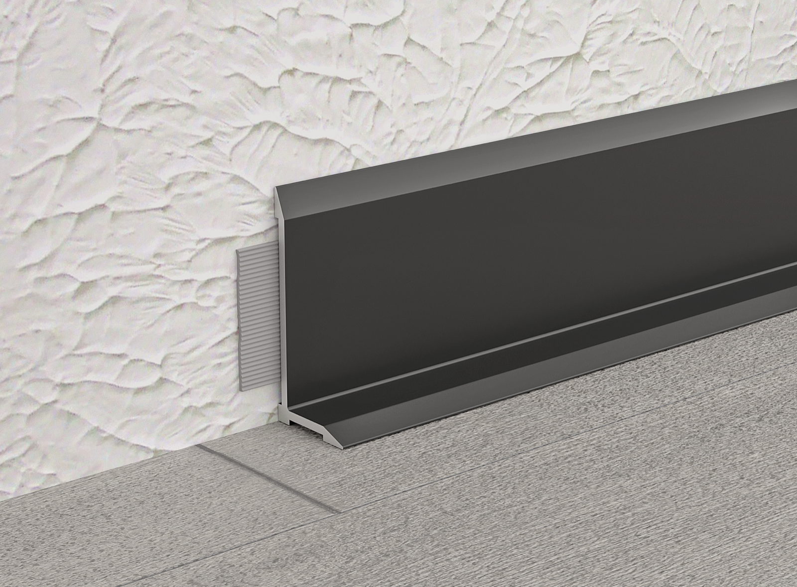 Aluminium Skirtings Board SP-3