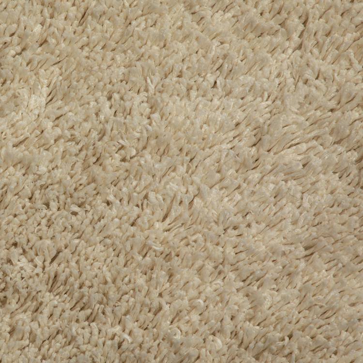 Cosy Ivory Shaggy Rug - 150x80cm - Image 4