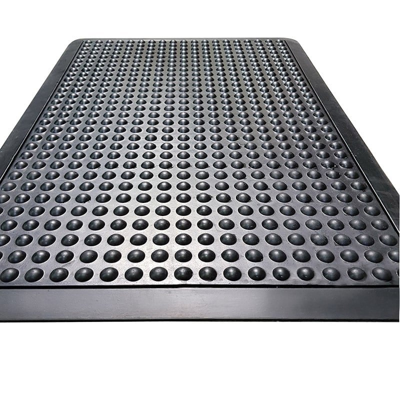 Dura-Tred roller mats