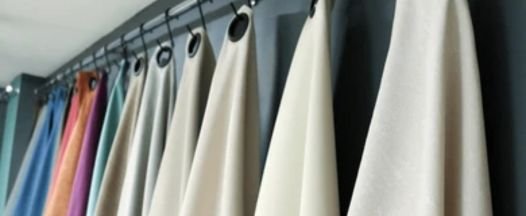 Eyelet Curtains samples