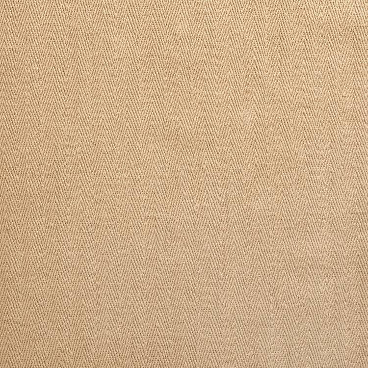 Herringbone Khaki Border Jute Rug - Image 4