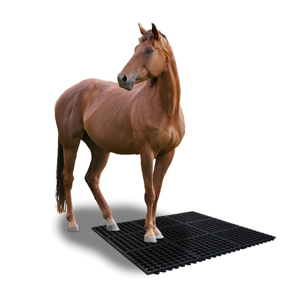 Hollow Rubber Dtable Mats - Image 6