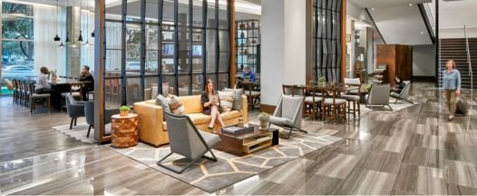 Hotel Interior Design Samples