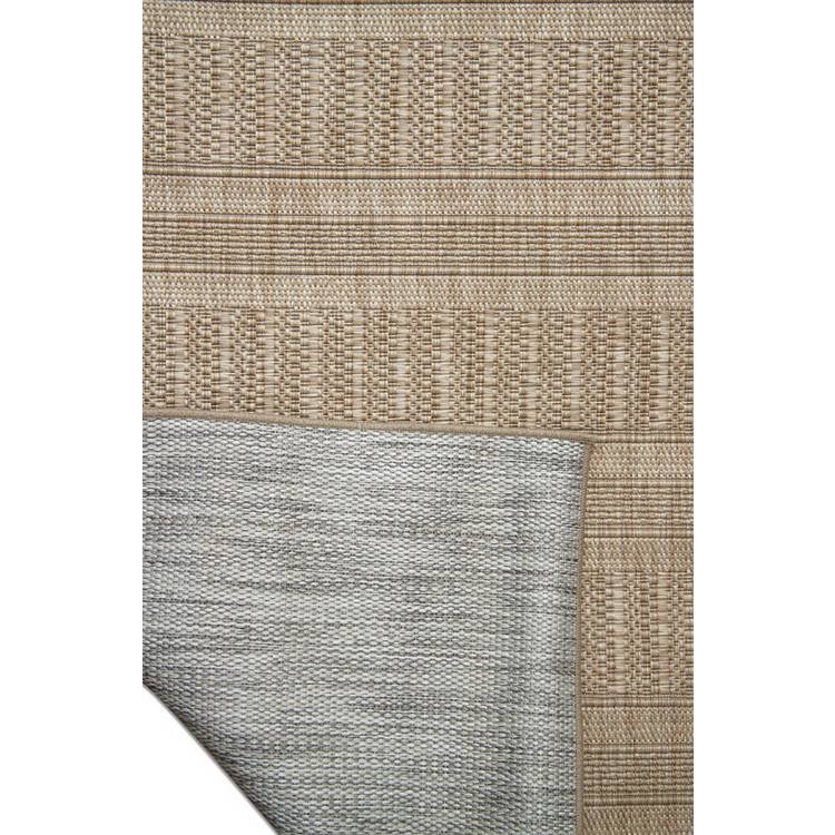 Jute Look Outdoor Rug Natural - Image 2