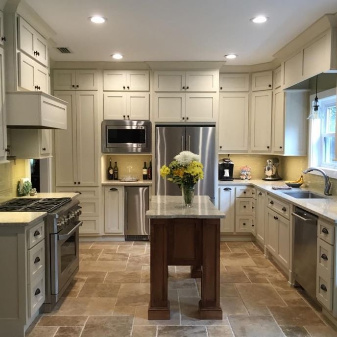 Kitchen Renovation Company in Dubai