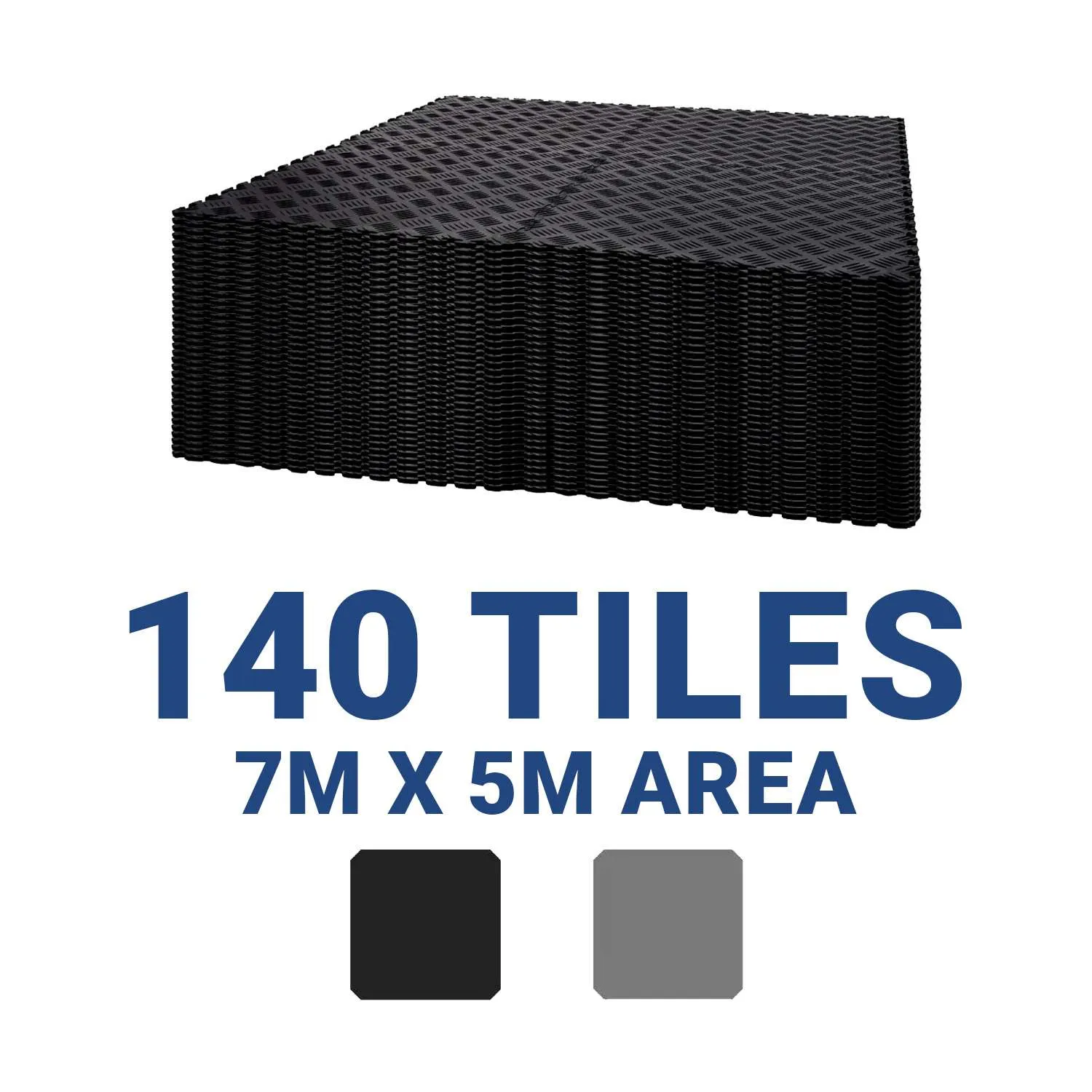 Large Double Garage Flooring - Image 5