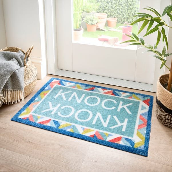 Marvel Knock Knock Printed Washable Doormat