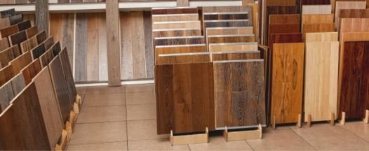 Parquet Flooring Samples