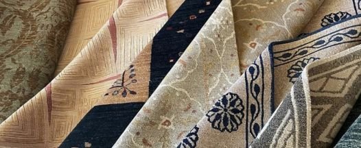 Persion Carpets Samples