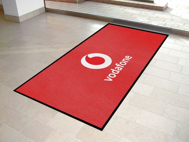 Printed Doors Mats - Image 2