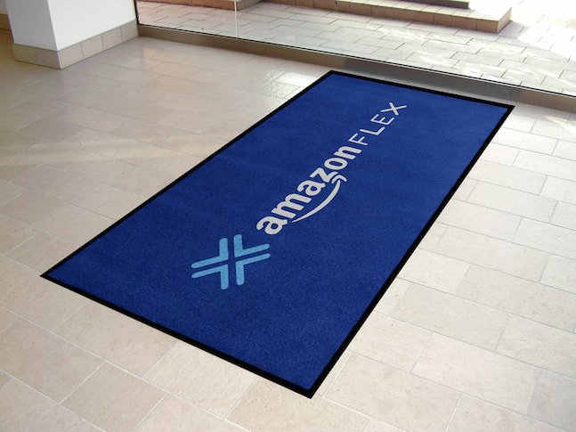 Printed Doors Mats