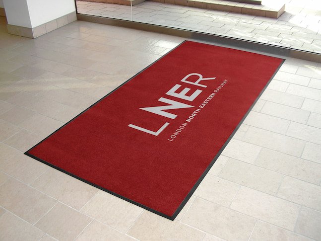 Printed Doors Mats - Image 3
